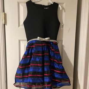 Girls Holiday Dress Size 8